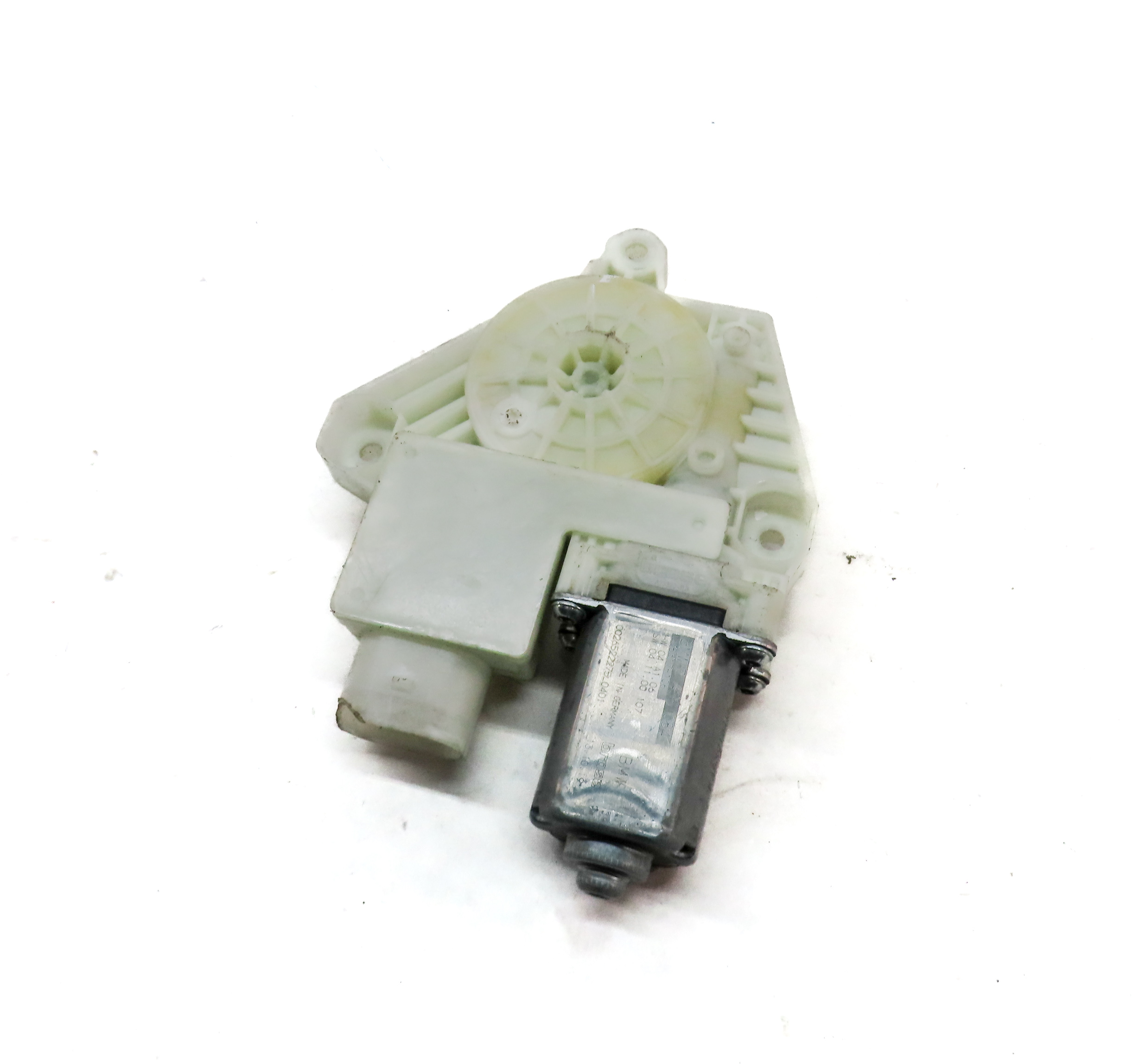 2016-2023 BMW 5 7 X3 X4 SERIES (G01 G02 G11 G30) REAR RIGHT DOOR WINDOW MOTOR — exact item pictured